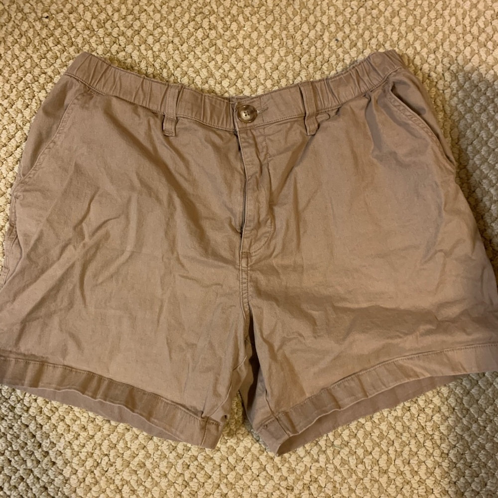 Khaki Chubbies